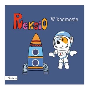 Zdjęcie produktu Reksio w kosmosie Papilon