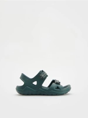 Zdjęcie produktu Reserved - Lekkie sandały na rzep - zielony