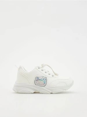Zdjęcie produktu Reserved - Sneakersy Hello Kitty - biały