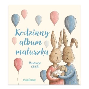 Zdjęcie produktu Rodzinny album maluszka Muza