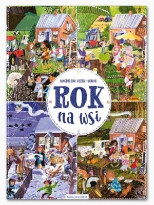 Zdjęcie produktu Rok na wsi Nasza księgarnia