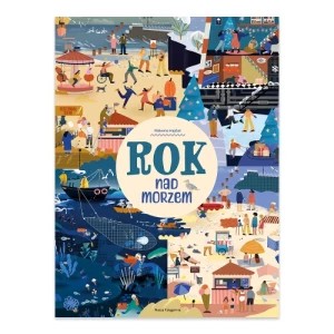 Zdjęcie produktu Rok nad morzem Nasza księgarnia