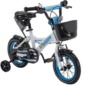 Zdjęcie produktu ﻿Rower dziecięcy UNICORN 12 cali + kółka