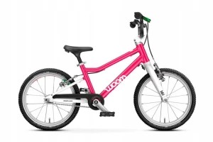 Zdjęcie produktu ﻿Rower Woom WOOM3pink 16" różowy