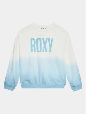 Zdjęcie produktu Roxy Bluza Im So Blue Otlr ERGFT03879 Niebieski Regular Fit