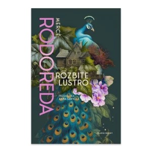 Zdjęcie produktu Rozbite lustro Marginesy