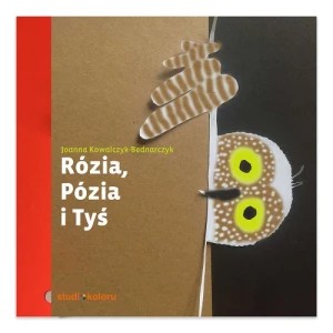 Zdjęcie produktu Rózia, Pózia i Tyś Studio koloru