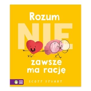 Zdjęcie produktu Rozum (nie) zawsze ma rację Zielona sowa