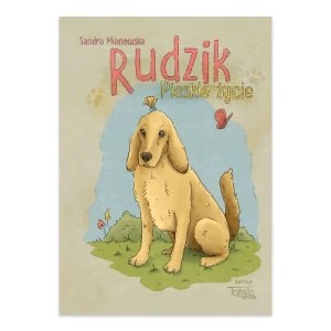 Zdjęcie produktu Rudzik. Pieskie życie Poligraf