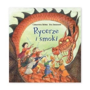 Zdjęcie produktu Rycerze i smoki Zakamarki