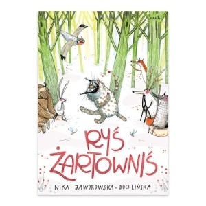 Zdjęcie produktu Ryś żartowniś Świetlik