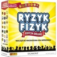 Zdjęcie produktu Ryzyk Fizyk Egmont