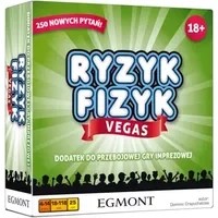 Zdjęcie produktu Ryzyk Fizyk Vegas Egmont