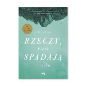 Zdjęcie produktu Rzeczy, które spadają z nieba Mamania