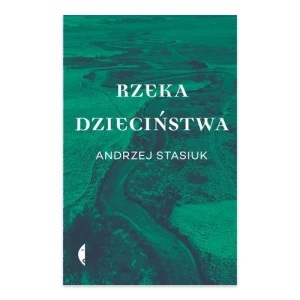 Zdjęcie produktu Rzeka dzieciństwa Czarne