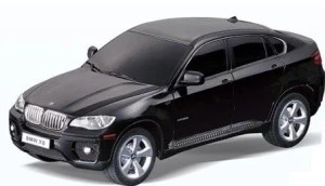 Zdjęcie produktu Samochody Rastar Bmw X6 R/C 1:24 31700