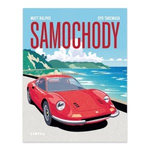 Zdjęcie produktu Samochody Wydawnictwo kropka