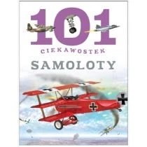 Zdjęcie produktu Samoloty. 101 Ciekawostek Wydawnictwo Olesiejuk