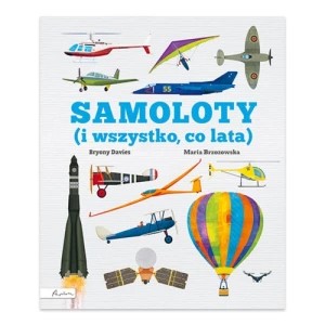 Zdjęcie produktu Samoloty! (i wszystko co lata) Papilon