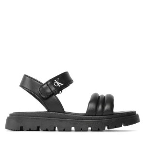 Zdjęcie produktu Sandały Calvin Klein Jeans Velcro Sandal V4A2-80512-1614 Czarny