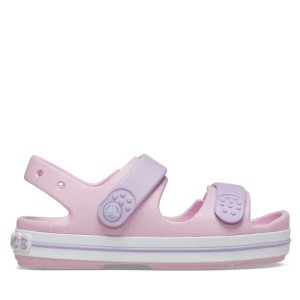Zdjęcie produktu Sandały Crocs Crocband Cruiser Sandal T Kids 209424 Różowy