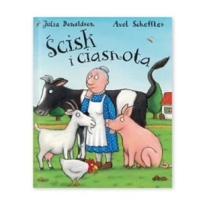 Zdjęcie produktu Ścisk i ciasnota Tekturka