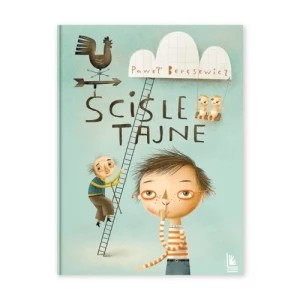 Zdjęcie produktu Ściśle tajne Wydawnictwo literatura