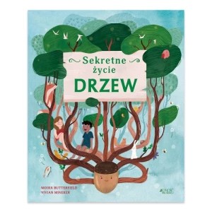 Zdjęcie produktu Sekretne życie drzew Jedność
