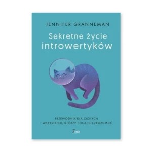 Zdjęcie produktu Sekretne życie introwertyków Feeria