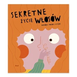 Zdjęcie produktu Sekretne życie włosów Debit