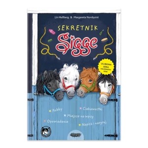 Zdjęcie produktu Sekretnik Sigge Mamania