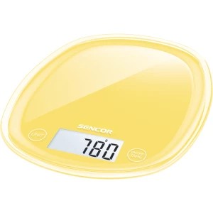 Zdjęcie produktu Sencor SKS 36YL waga kuchenna, żółty