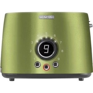 Zdjęcie produktu Sencor STS 6050GG toster, zielony