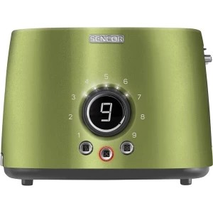 Zdjęcie produktu Sencor STS 6050GG toster, zielony