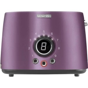 Zdjęcie produktu Sencor STS 6053VT toster, fioletowy