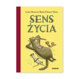 Zdjęcie produktu Sens życia Zakamarki