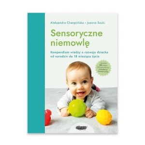Zdjęcie produktu Sensoryczne niemowlę Mamania