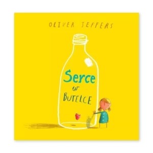 Zdjęcie produktu Serce w butelce Tekturka