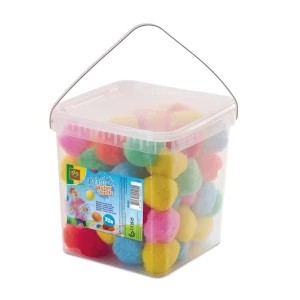 Zdjęcie produktu Ses 02405 Kule wodne, 70 sztuk 4-Home