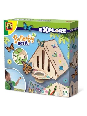 Zdjęcie produktu SES Hotel dla motyli - 5+ rozmiar: onesize