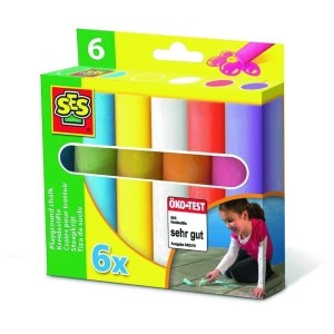 Zdjęcie produktu Ses Kredy chodnikowe 4-Home
