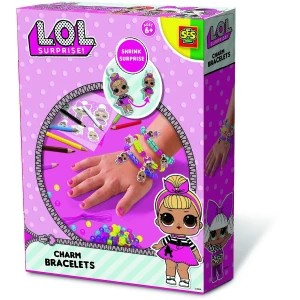 Zdjęcie produktu Ses L.O.L tworzenie bransoletek SES