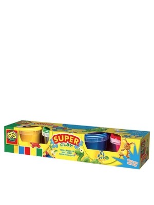 Zdjęcie produktu SES Plastelina "Basic" - 3+ rozmiar: onesize