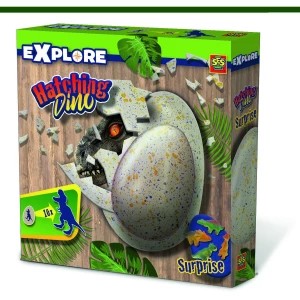 Zdjęcie produktu SES Wykluwanie dinozaura