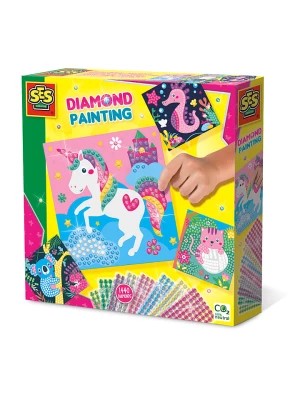 Zdjęcie produktu SES Zestaw kreatywny - 3+ rozmiar: onesize