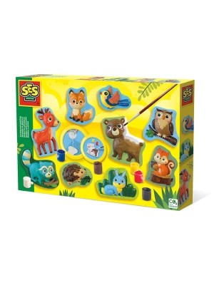 Zdjęcie produktu SES Zestaw kreatywny - 5+ rozmiar: onesize