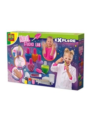 Zdjęcie produktu SES Zestaw kreatywny - 6+ rozmiar: onesize