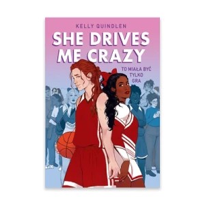 Zdjęcie produktu She Drives Me Crazy Jaguar