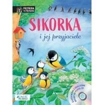 Zdjęcie produktu Sikorka i jej przyjaciele. Książka z płytą CD Jedność