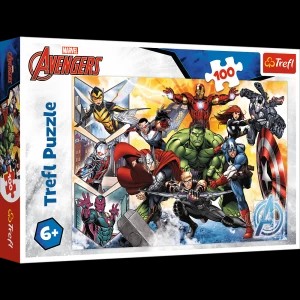 Zdjęcie produktu Siła Avengersów